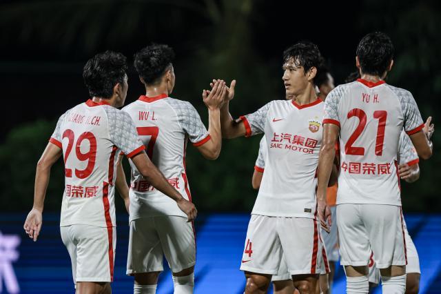 开元棋牌-【中超】东亚帮发威武磊8场8球 深圳队0比3不敌海港