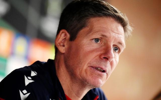 开元体育-格拉斯纳炮轰高层博炒？马雷斯卡阿莫林引领新潮流