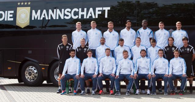 开元体育-不再是“Die Mannschaft”，德国队按下商业化暂停键